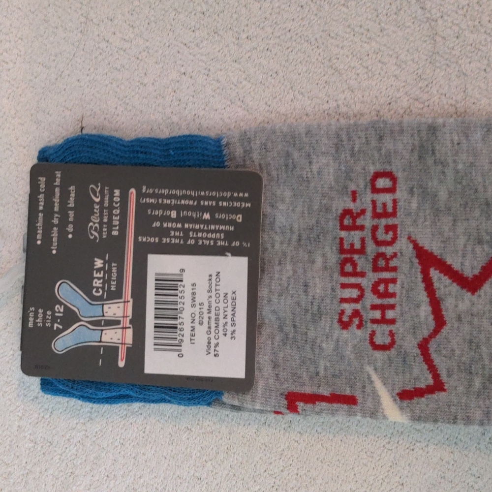 Sock 3-pack - Picture 3 of 4